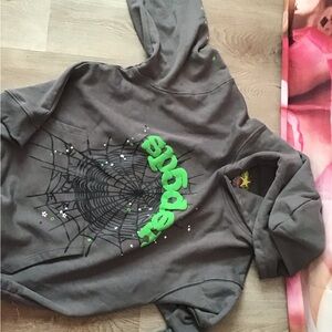 Sp5der hoodie